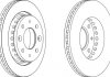 KIA Торм. диск перед. CLARUS (K9A) 2.0 i 16V 96-01 Jurid 563087JC (фото 2)