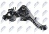 Рычаг задний nissan qashqai 07-13, renault kadjar 15- продольный правый NTY ZWTNS015 (фото 2)