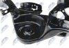 Рычаг задний nissan qashqai 07-13, renault kadjar 15- продольный правый NTY ZWTNS015 (фото 6)