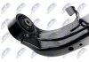 Рычаг задний nissan qashqai 07-13, renault kadjar 15- продольный правый NTY ZWTNS015 (фото 7)