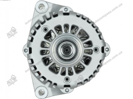 Alternator ssangyong actyon 2.0 xdi As-pl A9299S (фото 1)