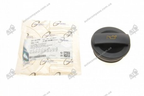 Кришка маслозаливної горловини TRUCKTEC AUTOMOTIVE 07.18.095