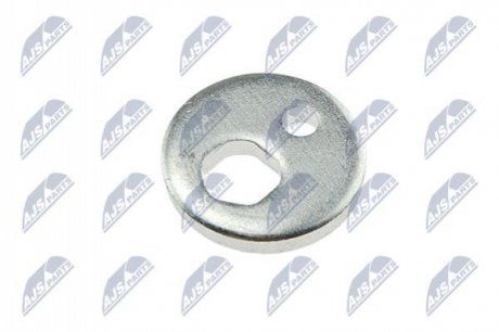 Шайба эксцентриковая chrysler avenger/sebring 07-14, dodge caliber 06- NTY ZWTCH056P