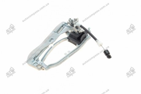 Рамка дверної ручки БМВ х5 (е53) передня права MIRAGLIO 80/814