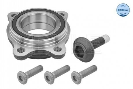 Маточина колеса з інтегрованим підшипником Meyle 100 652 0012