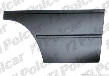 Филенка пер. двери (до стекла) Polcar 32444014 (фото 1)
