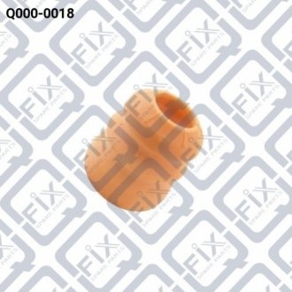 Відбійник переднього амортизатора Q-FIX Q0000018 (фото 1)