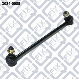 Тяга стабілізатора передня Q-FIX Q0340088