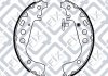 Колодки гальмівні задние Q-FIX Q0920222 (фото 3)