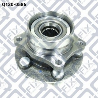 Маточина передня Q-FIX Q1300586