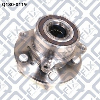 Маточина передня Q-FIX Q1300119