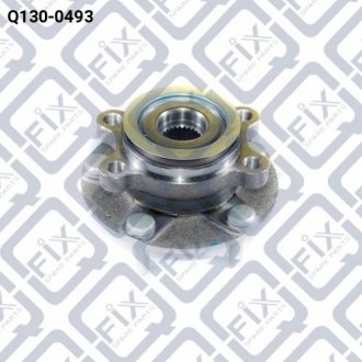 Маточина передня Q-FIX Q1300493