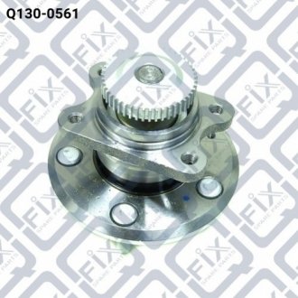 Маточина задня Q-FIX Q1300561