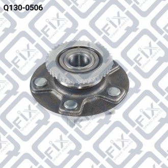 Маточина задня Q-FIX Q1300506