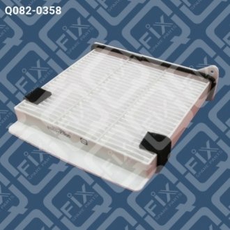 Фільтр салону Q-FIX Q0820358