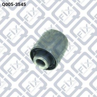 Фото сайлентблок рычага Q-FIX Q0053545 Сайлентблок рычага Q-FIX Q0053545