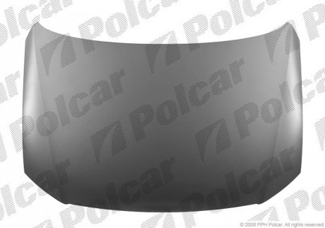 Капот двигателя Polcar 955503 (фото 1)