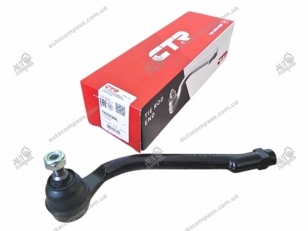 Рульовий наконечник Hyundai Elantra, i30, Kia Cerato, Ceed лівий CTR CE0330L (фото 1)