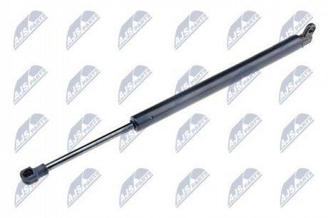 Амортизатор крышки багажника-, l=345mm, f=520n bmw 5 e39 95-03 /sedan/ NTY AEBM010 (фото 1)