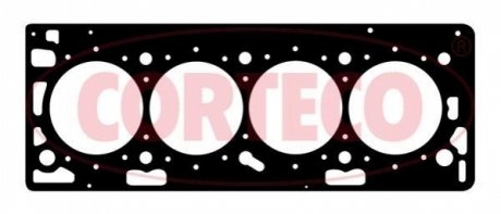 Прокладка головки блока цилиндров Corteco 415429P
