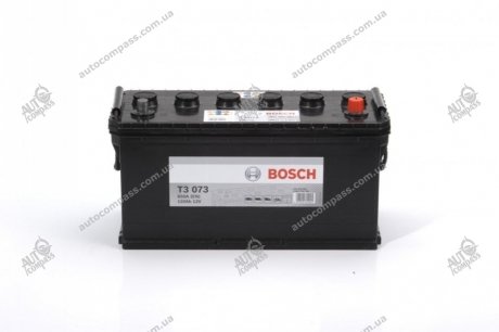 Акумулятор 12В/110Аг/850А/29,6кг Bosch 0 092 T30 730 (фото 1)