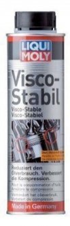 Стабілізатор вязкості і тиску моторної оливи Visco-Stabil 300ml LIQUI MOLY 1017 (фото 1)