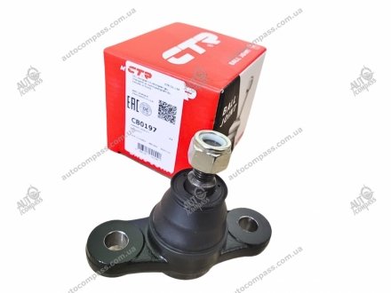 Шаровая опора Hyundai Elantra, i30, Kia Cerato, Ceed, Magentis CTR CB0197 (фото 1)