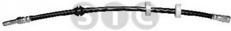 Гальмівний шланг FRONT SEAT Ibiza\93 Inc STC T496124 (фото 1)