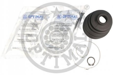 Пильовик приводу колеса Optimal CVB-10369CR