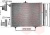 Радиатор кондиціонера Van Wezel 40005295 (фото 1)