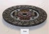 SUBARU диск сцепление Forester 02-, Impreza 98- JAPANPARTS DF-714 (фото 2)