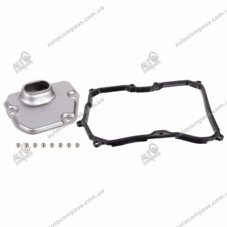 К-т фільтра гідравлічного АКПП Febi 176375