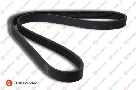 V-ribbed belt EUROREPAR 1612803680 (фото 1)