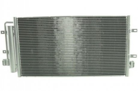 Радиатор кондиціонера Iveco Daily V 2.3D/3.0D 09.11-02.14 FAST FT55300 (фото 1)