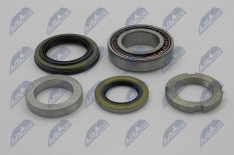 Подшипник ступиц колеса NTY KLTKA310