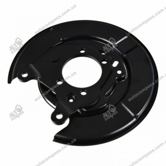 Захист гальмівного диска Nissan Qashqai Febi 176754