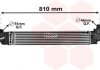 Радиатор інтеркулера Van Wezel 15004009 (фото 1)