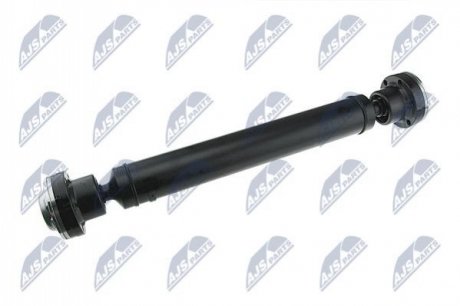 Вал карданный mb 4matic ml 280cdi-450cdi, ml350-ml63amg 05-12, gl 320cdi NTY NWNME015