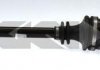 Піввісь GKN/Spidan 24442 (фото 1)