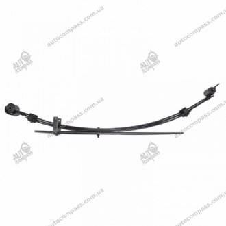 MITSUBISHI ресора листова L200 BluePrint ADC48808 (фото 1)