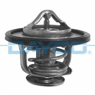 TOYOTA Термостат Hiace III,IV,,Previa,Mitsubishi ASX,Lancer VIII 08-,Outlander II,Citroen C-Crosser,Peugeot 4007 Dayco DT1055V (фото 1)