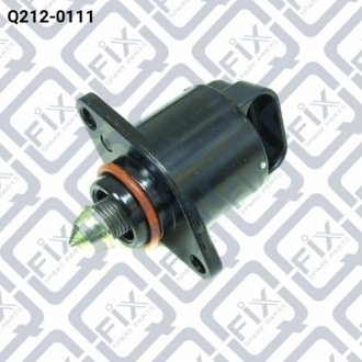 Регулятор холостого хода Q-FIX Q2120111 (фото 1)