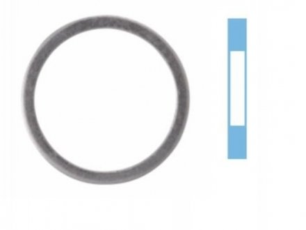 Кільце уплотнительное Corteco 005501H (фото 1)