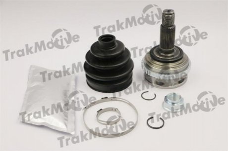 HONDA ШРУС зовнішній к-кт с ABS 26/23 зуб. CONCERTO (HWW) 1.6 i 16V 89-95, ROVER 200 II (XW) 216 GTi 90-95 Trakmotive 40-0198 (фото 1)