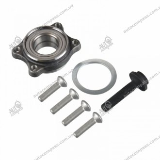 Ступиця колеса Febi 176510