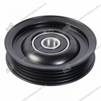 NISSAN ролик поліклинового ременя Navara,Pathfinder 2.5dCi 05- Febi 177550