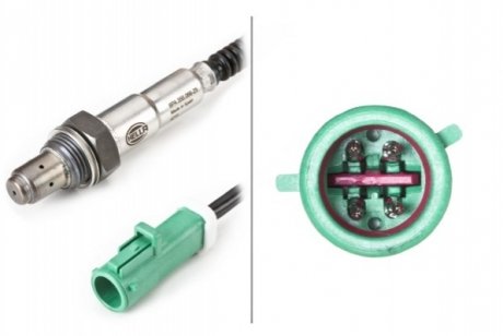 HELLA FORD Лямбда-зонд (4 конт.) Escort 1,1-1,6,Mondeo,Scorpio 2,0, Fiesta 1,1-1,6 BEHR-HELLA 6PA 358 066-251