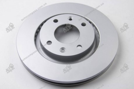 Тормозной диск BEHR-HELLA 8DD 355 108-351 (фото 1)