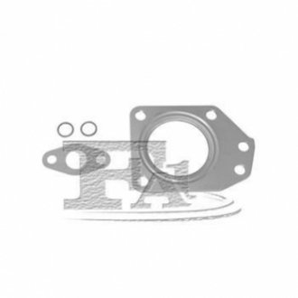JEEP К-кт прокладок турбіни CHEROKEE 2.8 02- FA1 (Fischer Automotive One) KT250060E (фото 1)