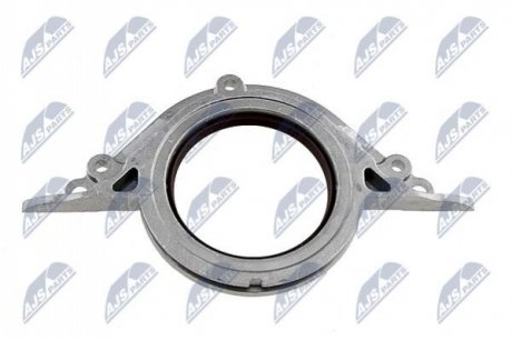 Сальник коленвала (nissan/infiniti/renault 2.0-3.5 v6 350z, murano 03-, pathfinder/terrano 95-, altima 01-, elgrand 95-, maxima 88-, fx35/g35/i35/m35/qx4, renault espace/laguna/vel satis 3.5v6 /with) NTY NUPNS028